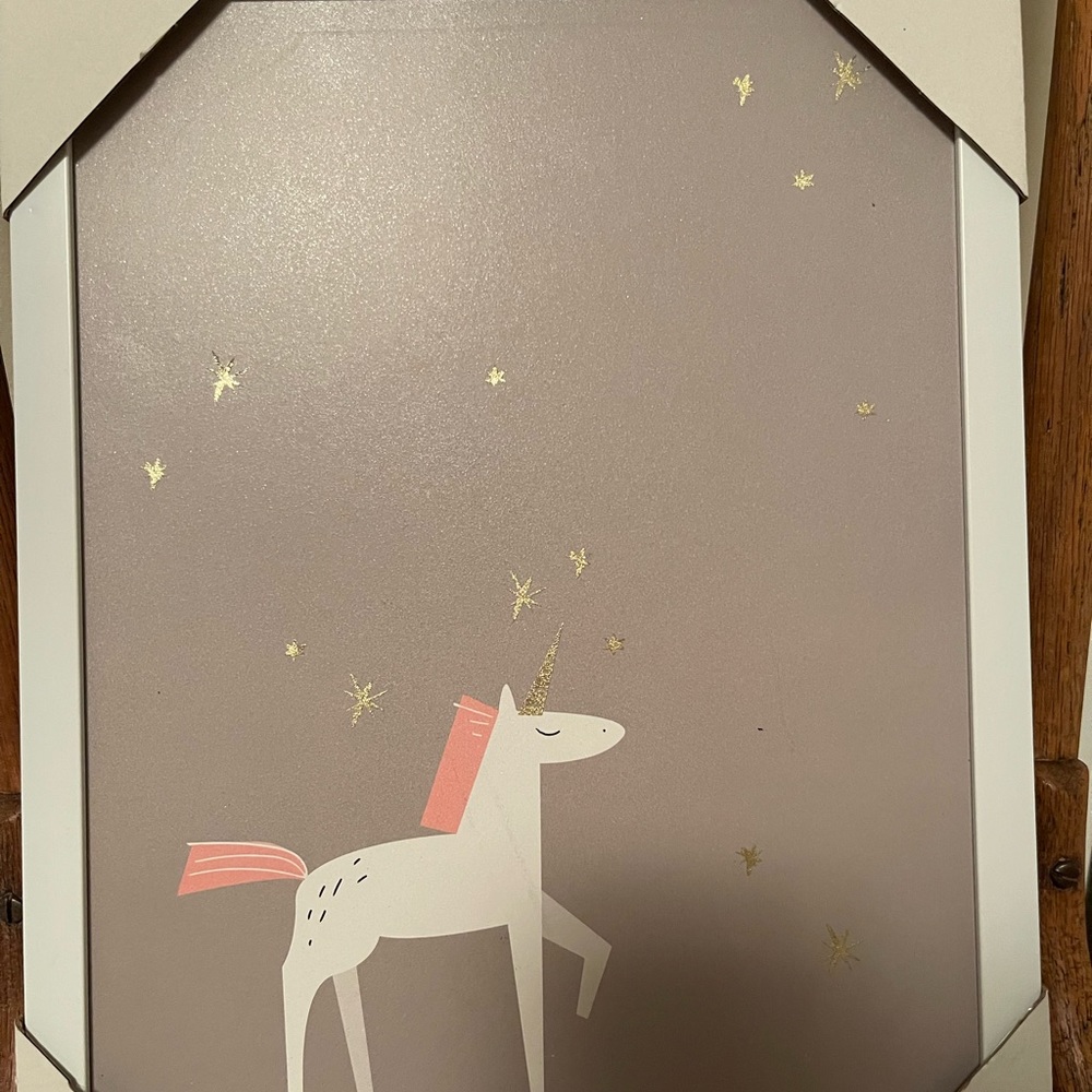 Cute unicorn picture